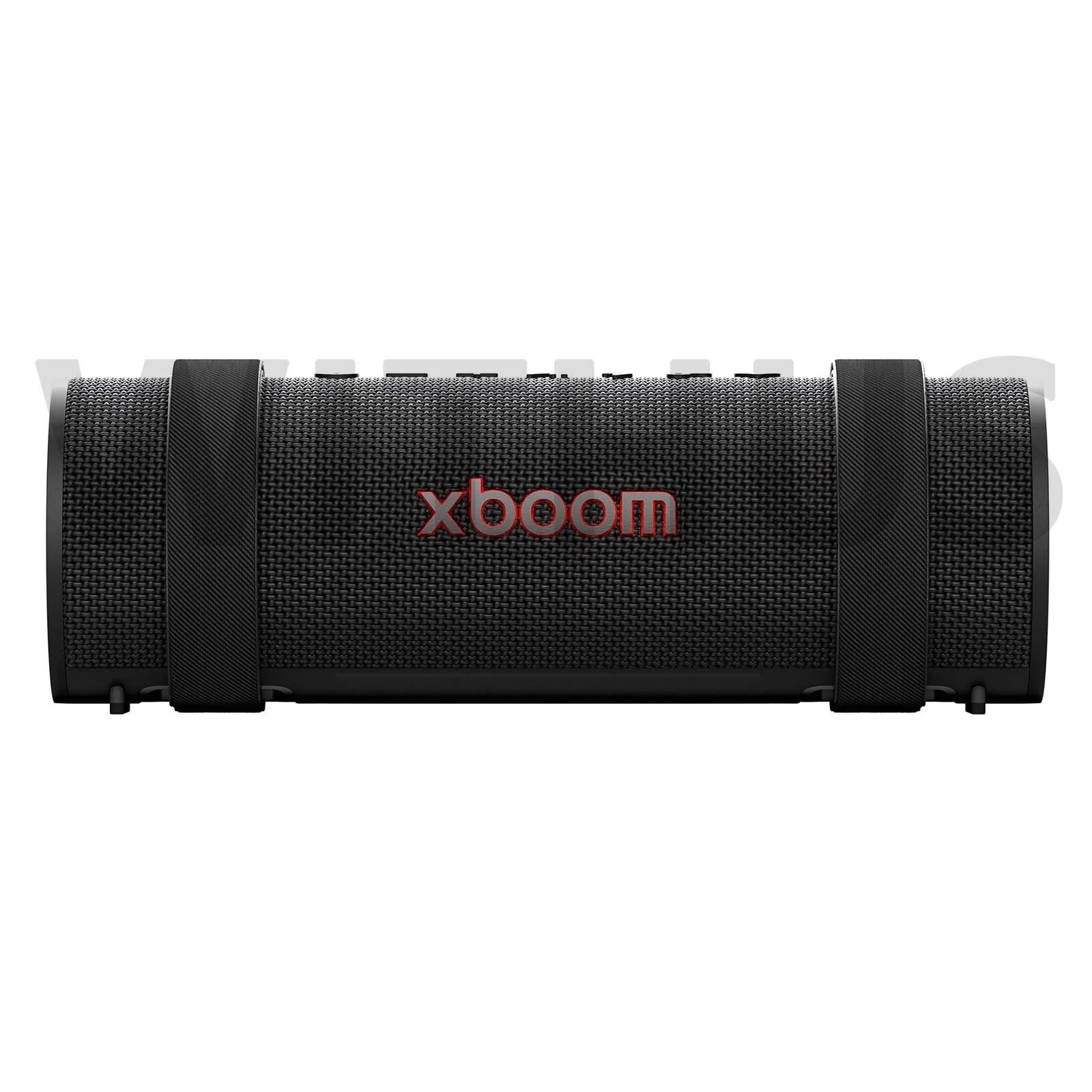 Портативная колонка LG Xboom GRAB черный 30W 1.1 BT
