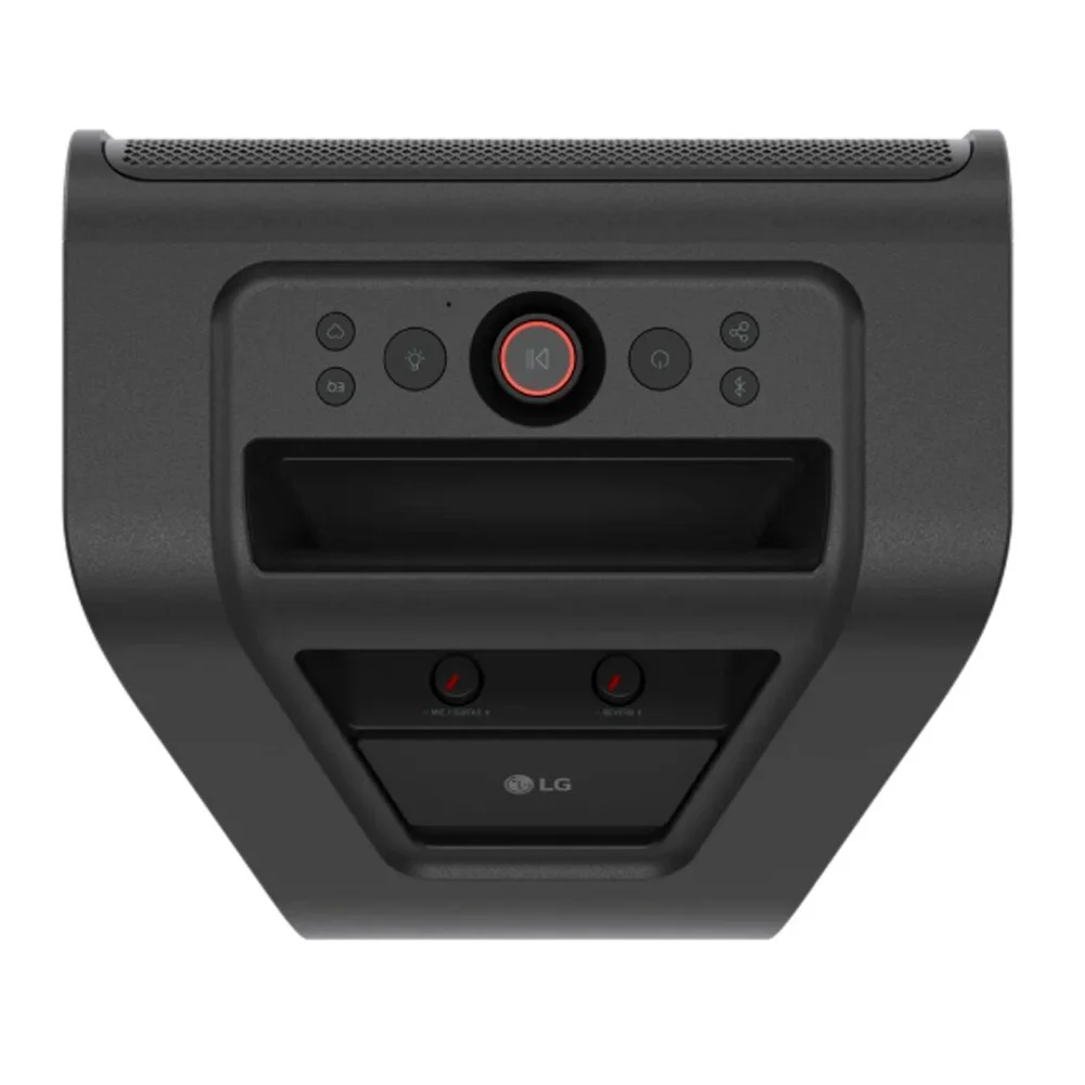 Портативная колонка LG Xboom STAGE черный 120W 2.1 BT (STAGE301)
