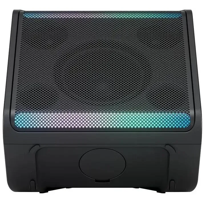Портативная колонка LG Xboom STAGE черный 120W 2.1 BT (STAGE301)