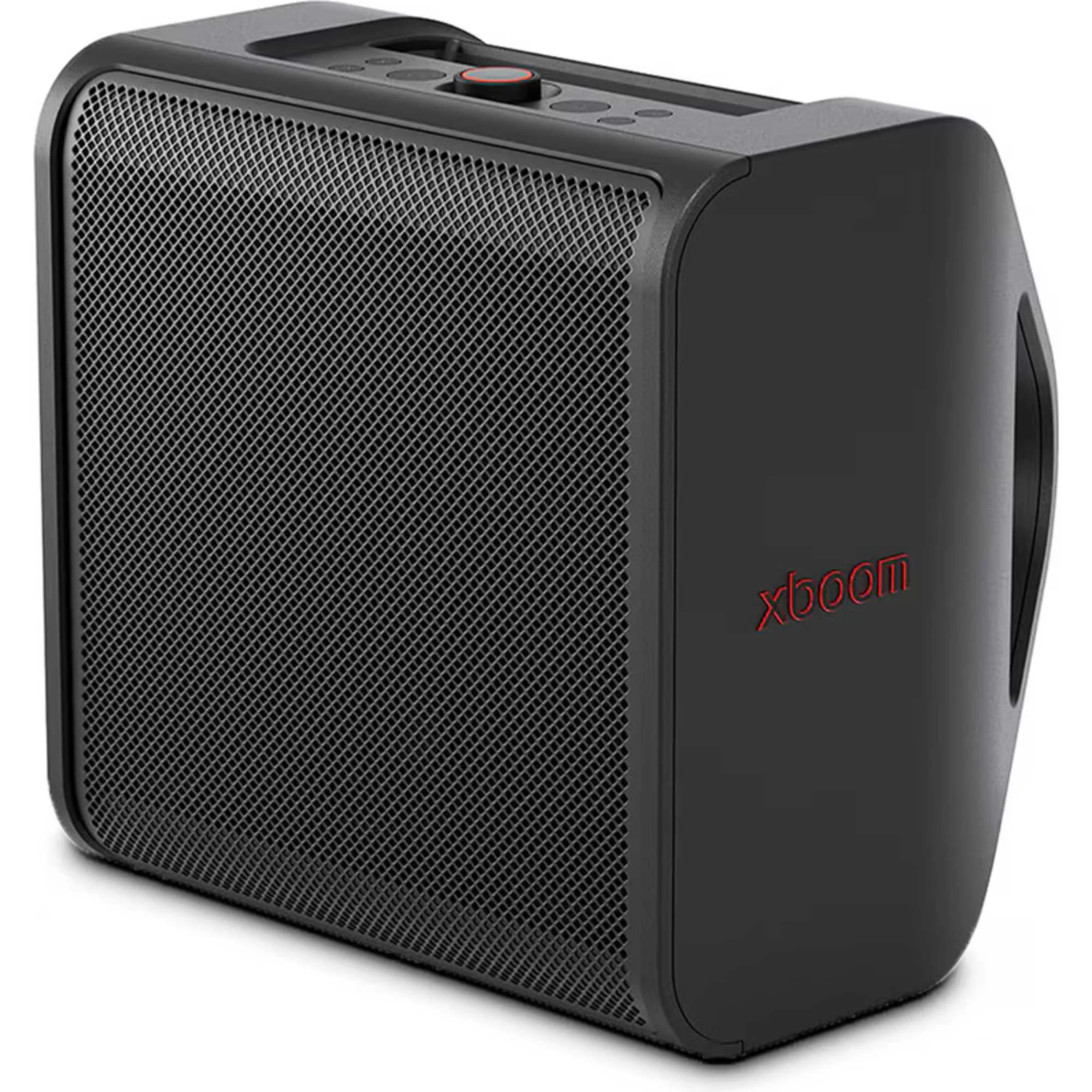 Портативная колонка LG Xboom STAGE черный 120W 2.1 BT (STAGE301)