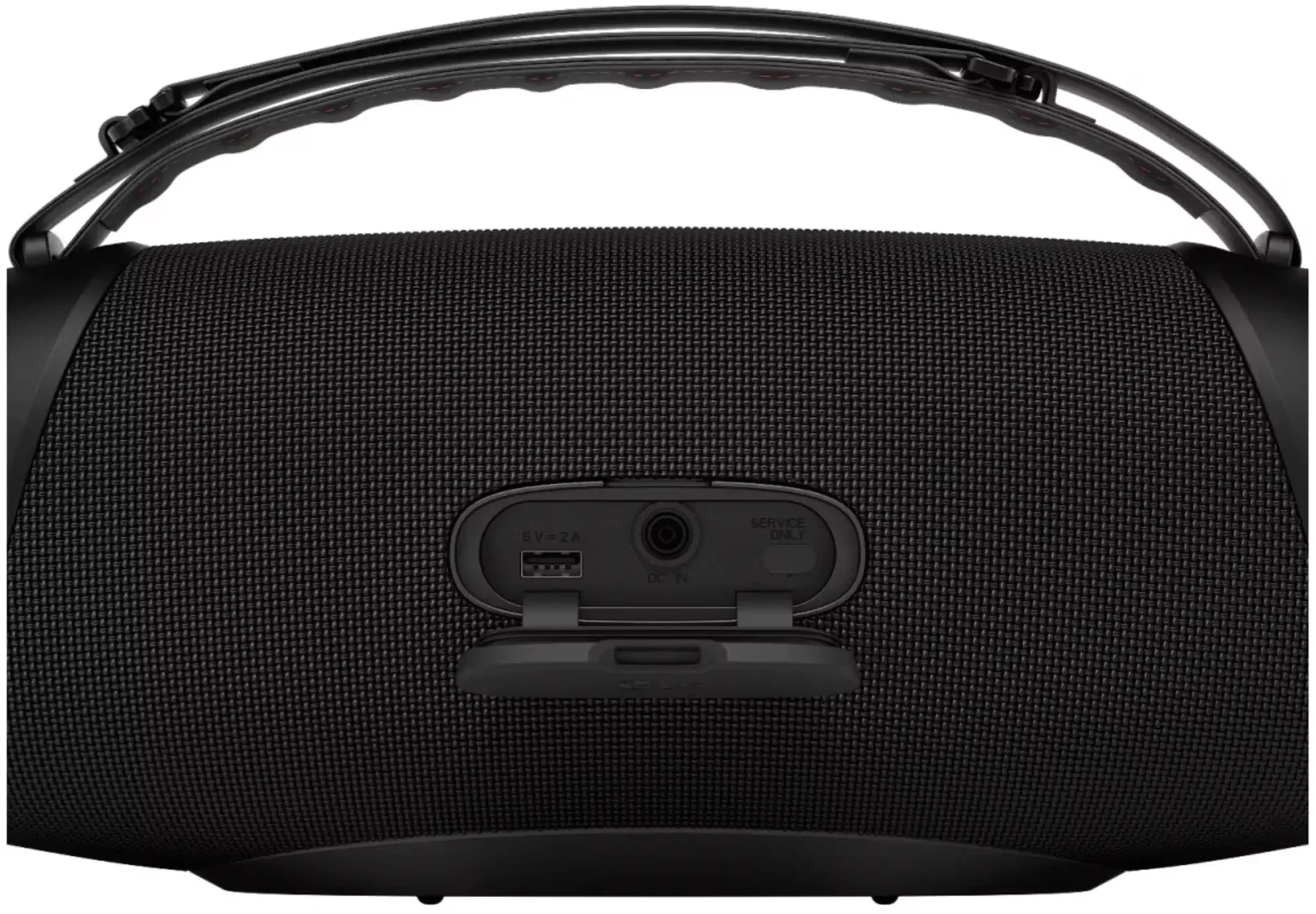 Портативная колонка LG Xboom XG8T черный 120W 2.1 BT/USB