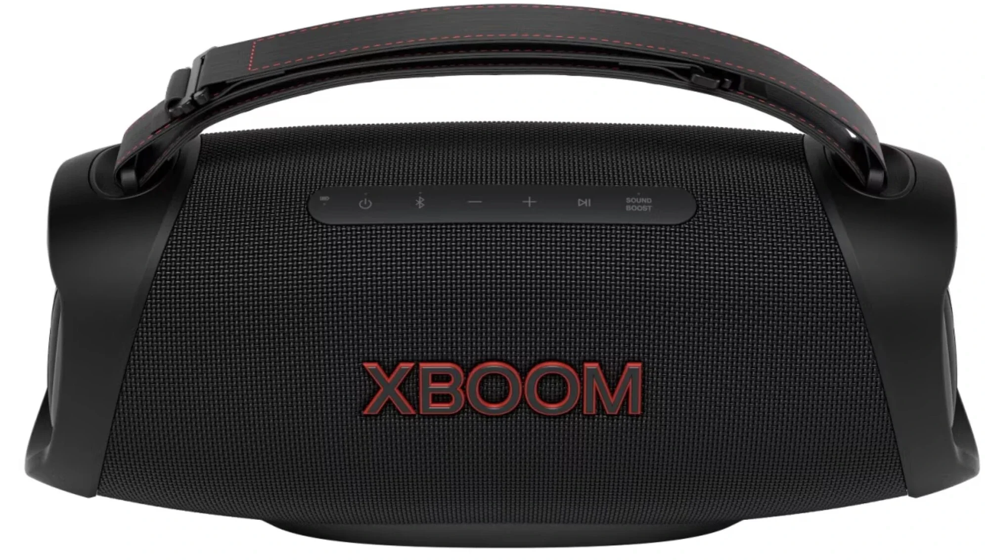 Портативная колонка LG Xboom XG8T черный 120W 2.1 BT/USB
