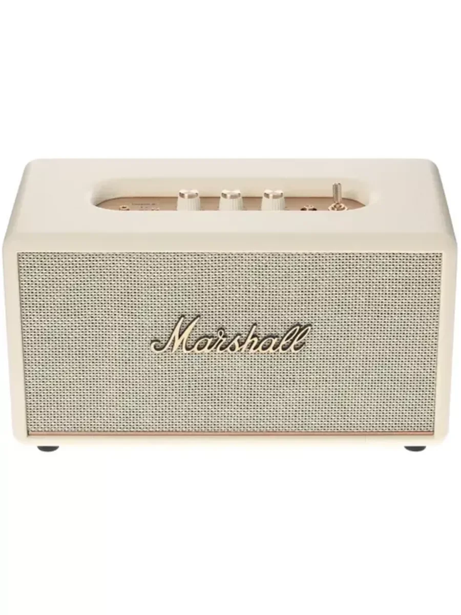 Портативная колонка Marshall STANMORE III BT бежевая (1006011)