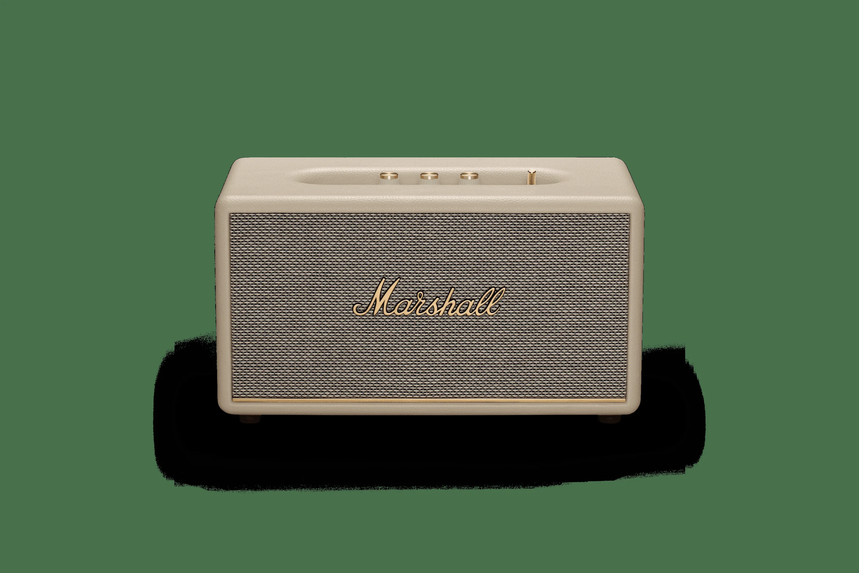 Портативная колонка Marshall STANMORE III BT бежевая (1006011)