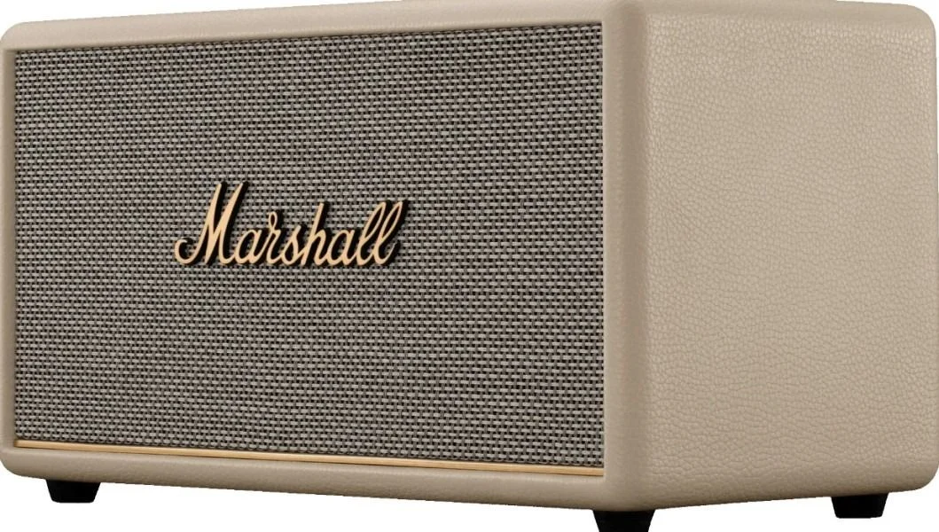 Портативная колонка Marshall STANMORE III BT бежевая (1006011)