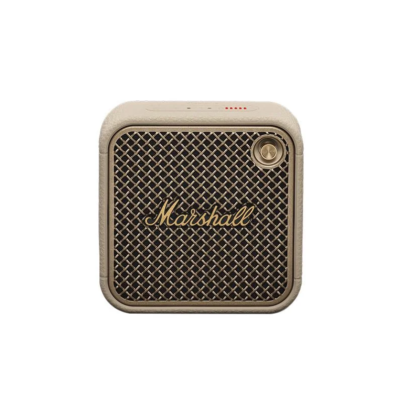 Портативная колонка MARSHALL WILLEN White