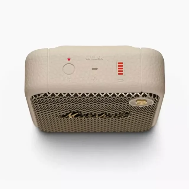 Портативная колонка MARSHALL WILLEN White