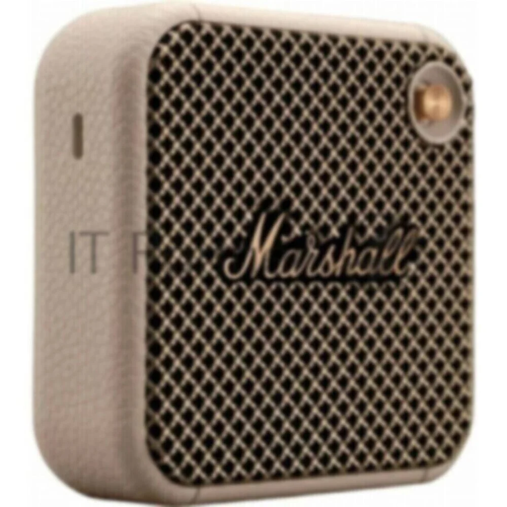 Портативная колонка MARSHALL WILLEN White