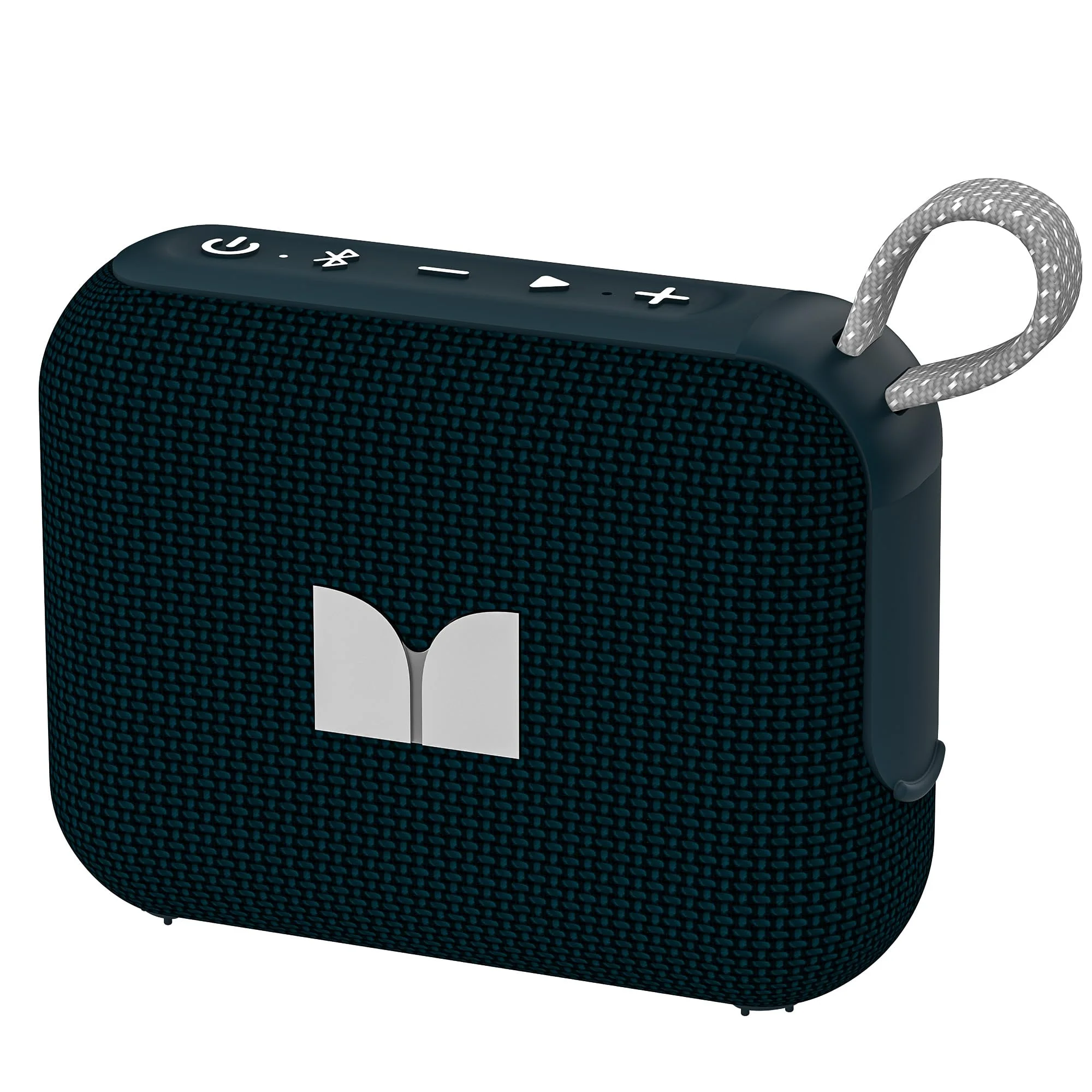 Портативная колонка MONSTER Cube 1 (MS62113), синяя
