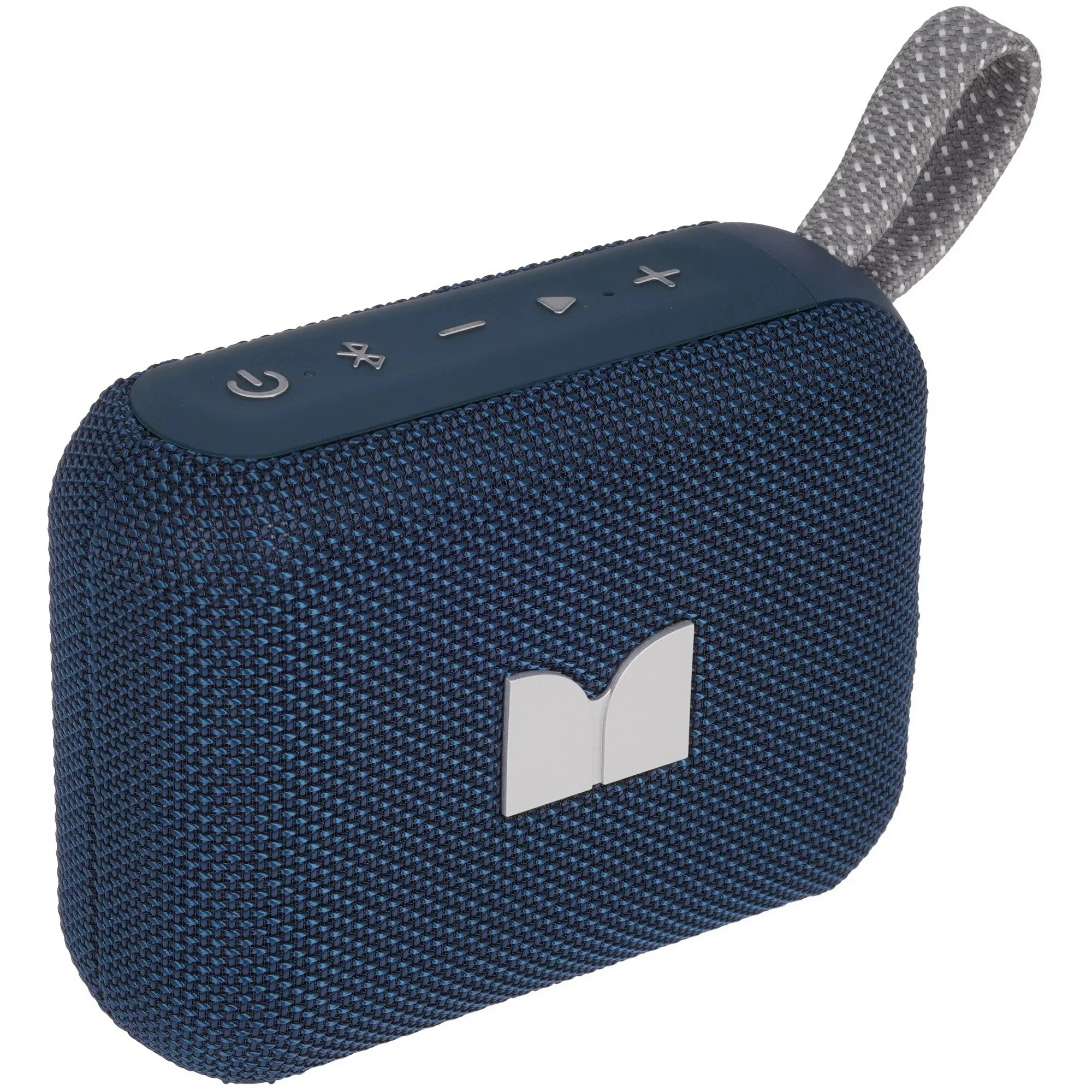 Портативная колонка MONSTER Cube 1 (MS62113), синяя