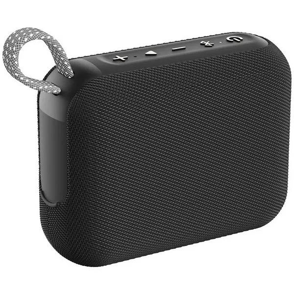 Портативная колонка MONSTER Cube 1 (MS62113), черная