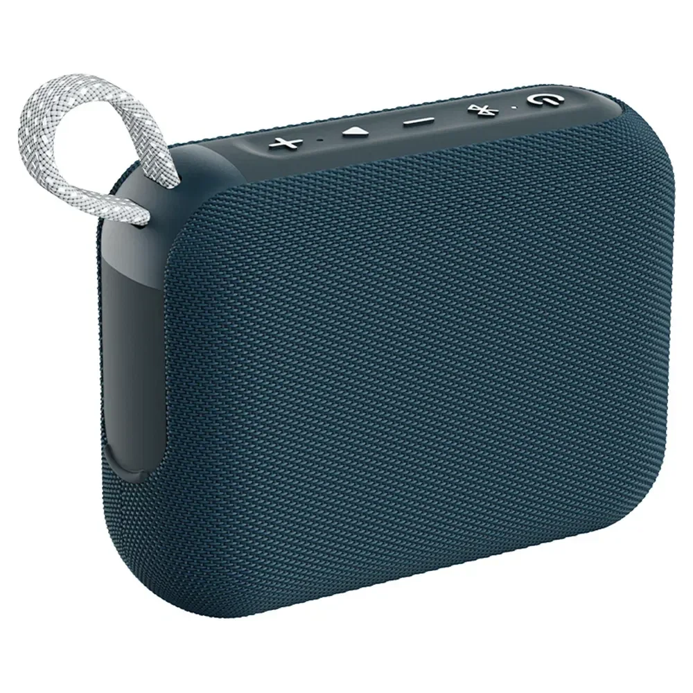 Портативная колонка MONSTER Cube 1 (MS62113), черная
