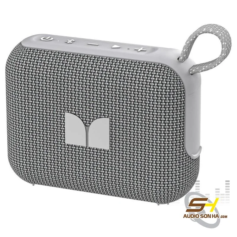 Портативная колонка MONSTER Cube 1 (MS62113), черная