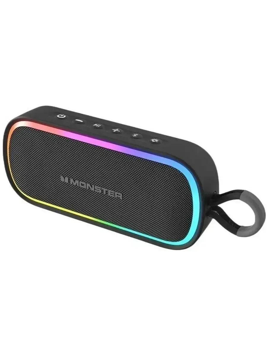 Портативная колонка MONSTER S150 Plus (MS62115) черный