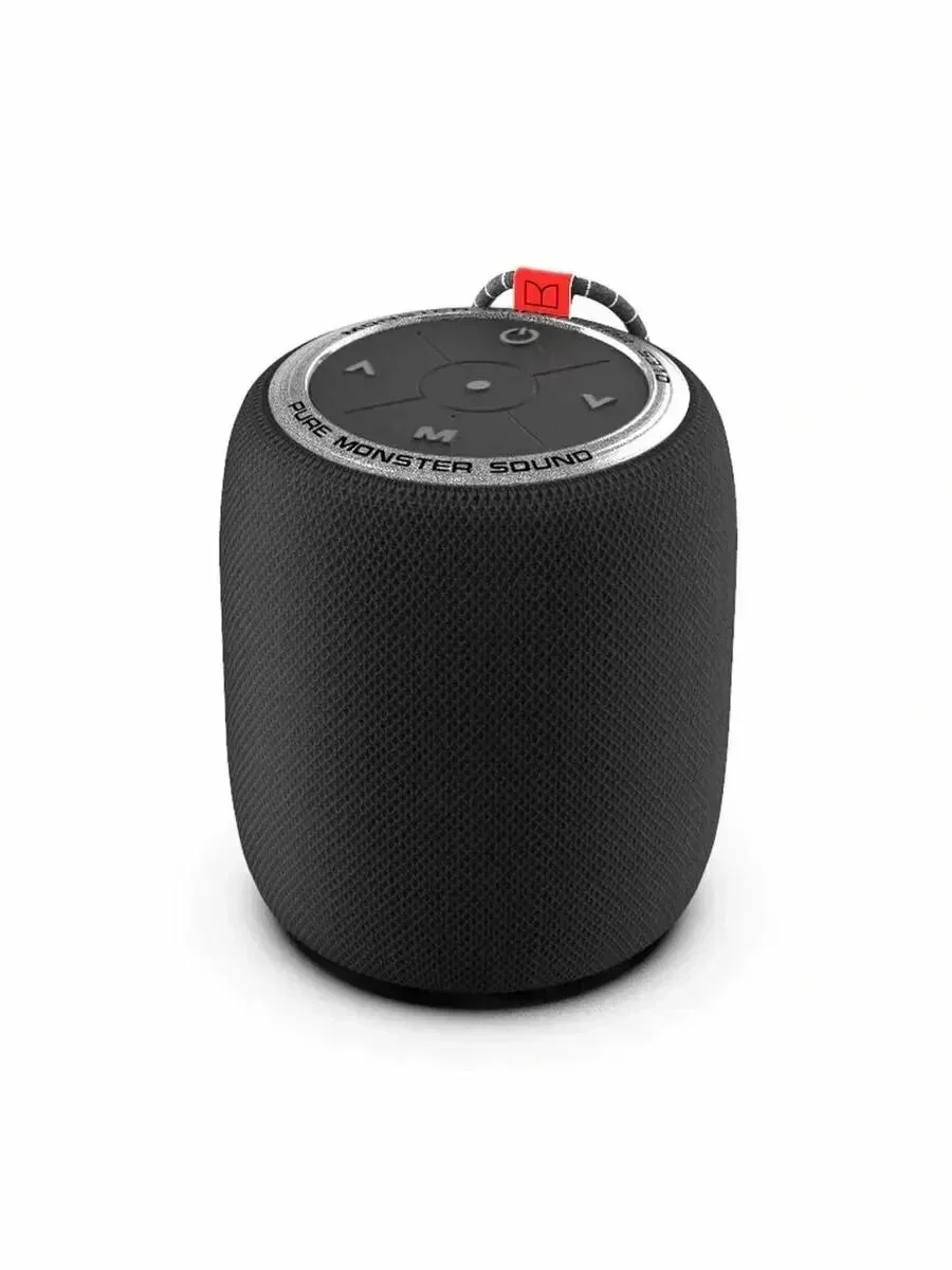 Портативная колонка MONSTER SUPERSTAR s110 (MS11901) черная
