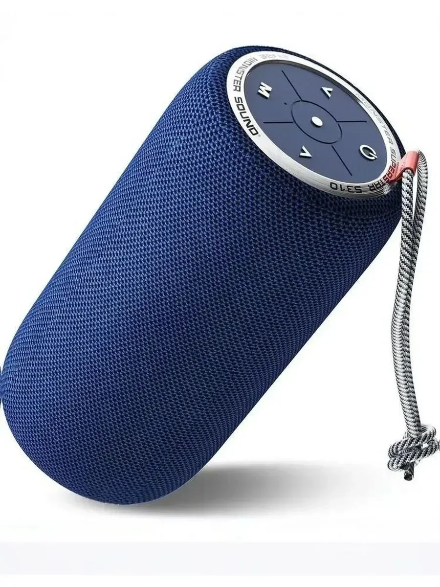 Портативная колонка MONSTER SUPERSTAR s310 (MS11902) синяя