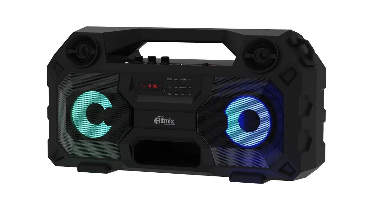 Портативная колонка Ritmix SP-3050