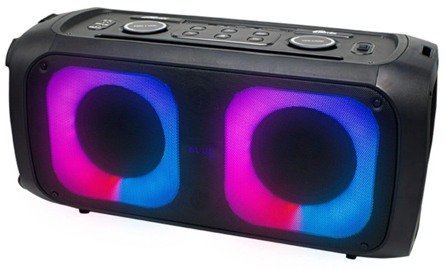 Портативная колонка RITMIX SP-910B черный