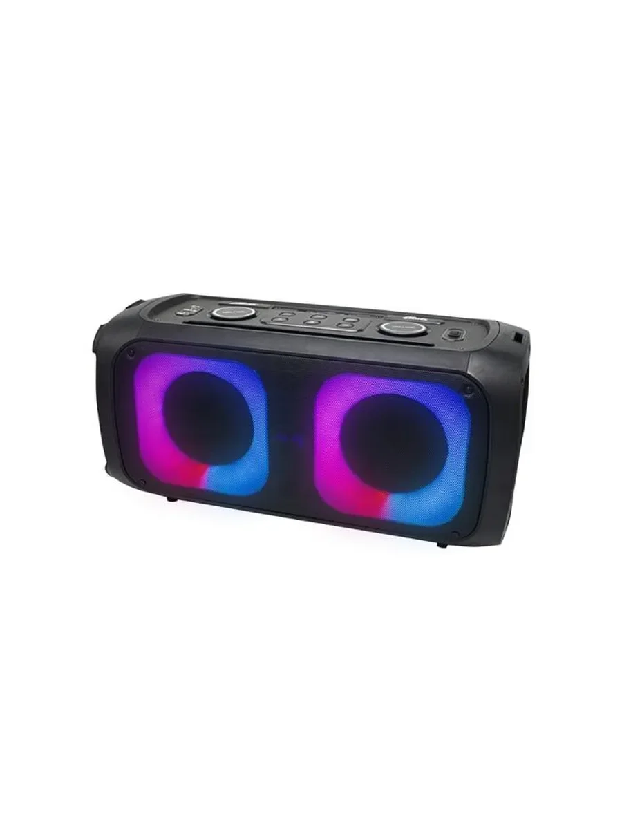 Портативная колонка RITMIX SP-910B черный