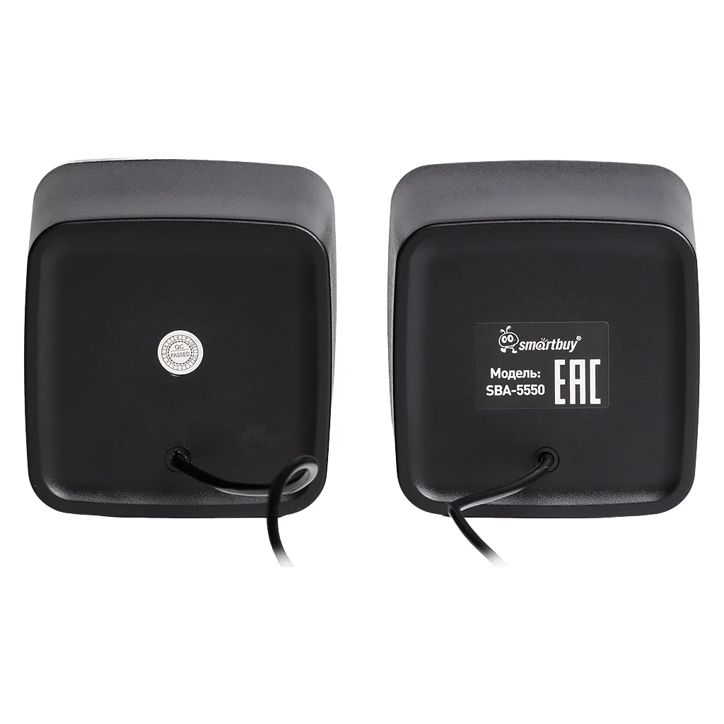 Портативная колонка Smartbuy (SBA-5550) MINI PRO черный