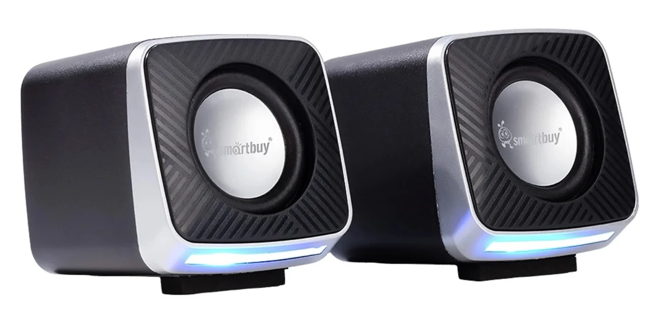 Портативная колонка Smartbuy (SBA-5550) MINI PRO черный