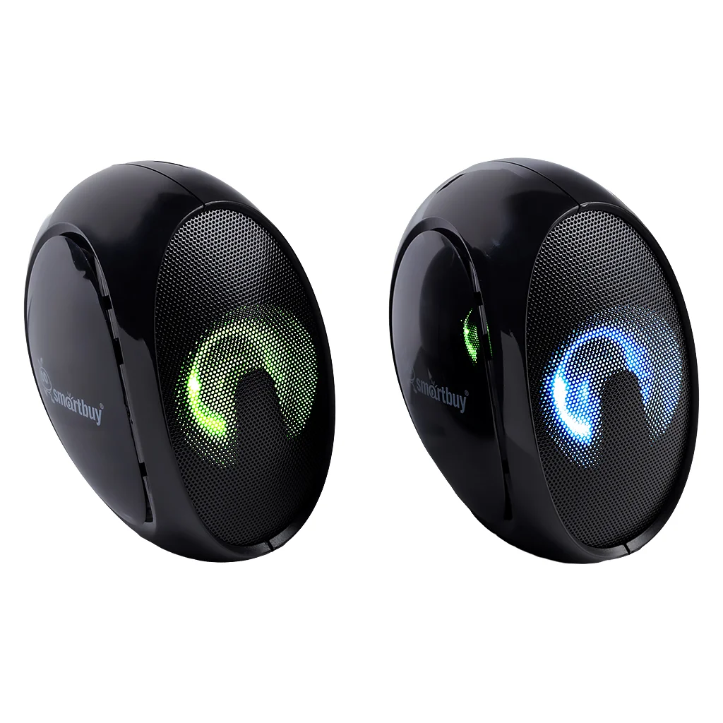 Портативная колонка Smartbuy (SBA-5650) DRIVE 2 черный