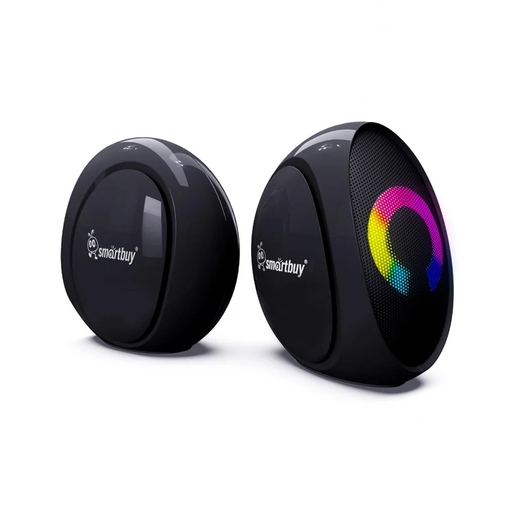 Портативная колонка Smartbuy (SBA-5650) DRIVE 2 черный