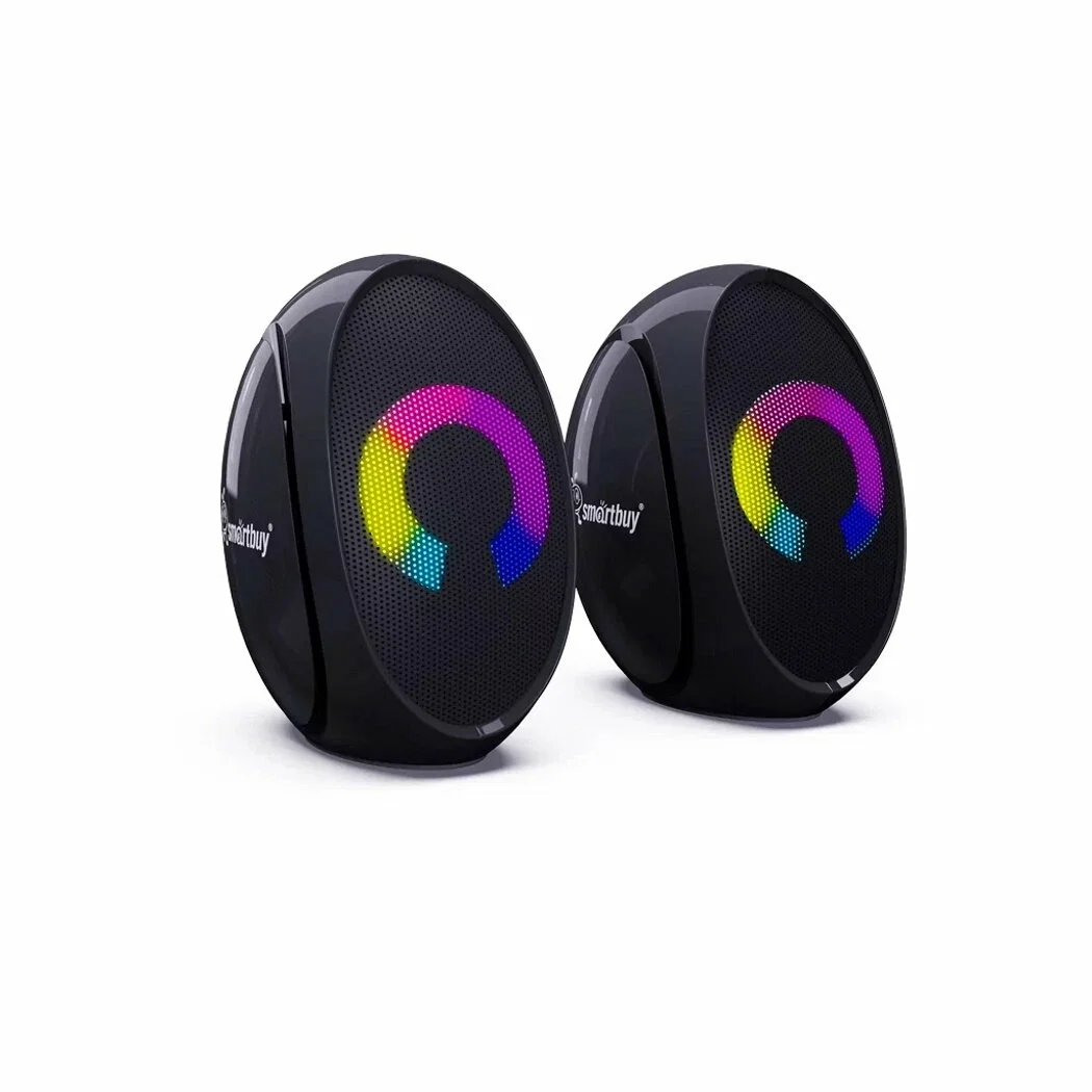 Портативная колонка Smartbuy (SBA-5650) DRIVE 2 черный
