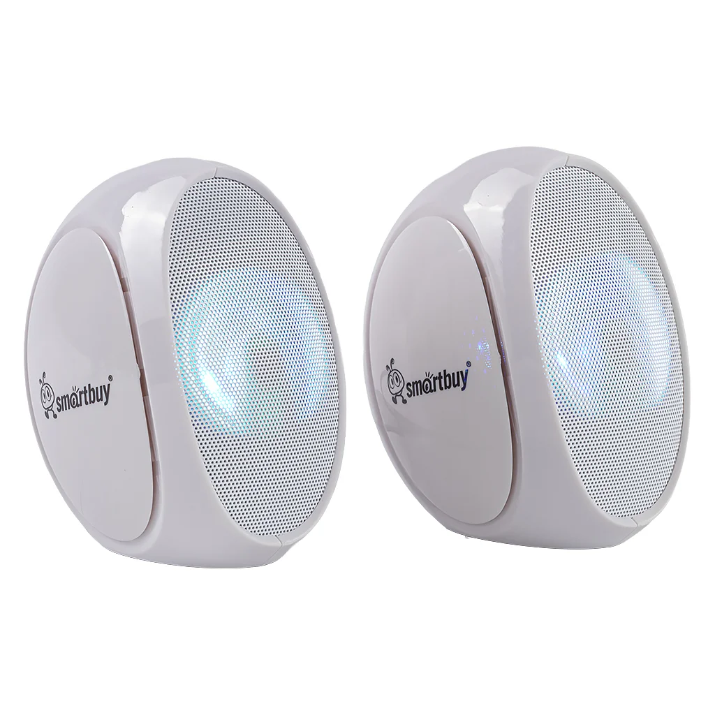 Портативная колонка Smartbuy (SBA-6000) DRIVE 2 белый