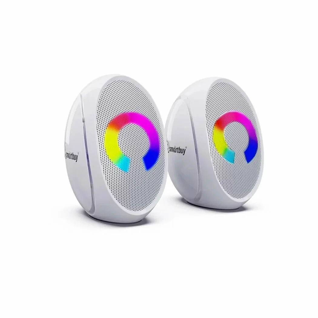 Портативная колонка Smartbuy (SBA-6000) DRIVE 2 белый