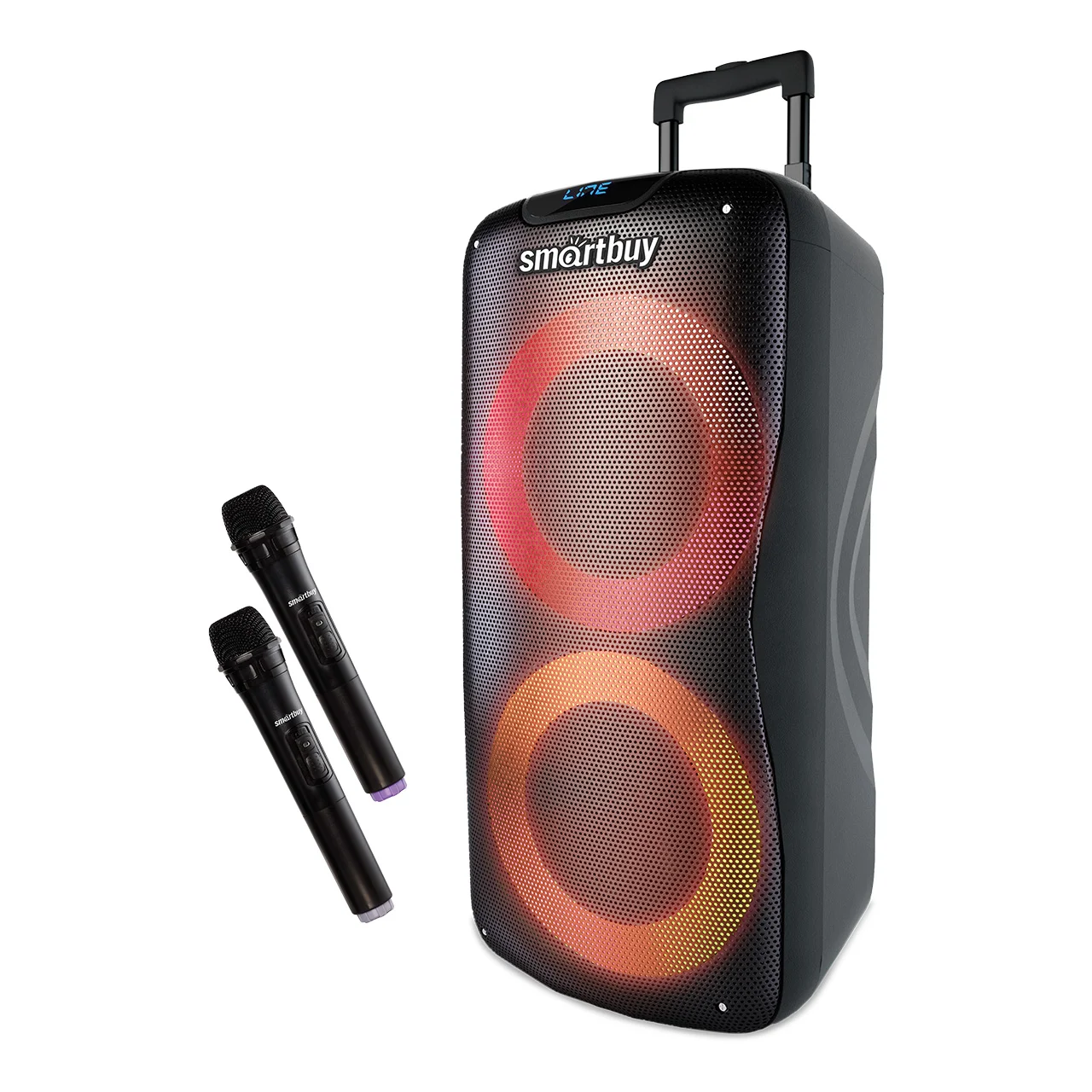 Портативная колонка Smartbuy (SBS-5210) W1