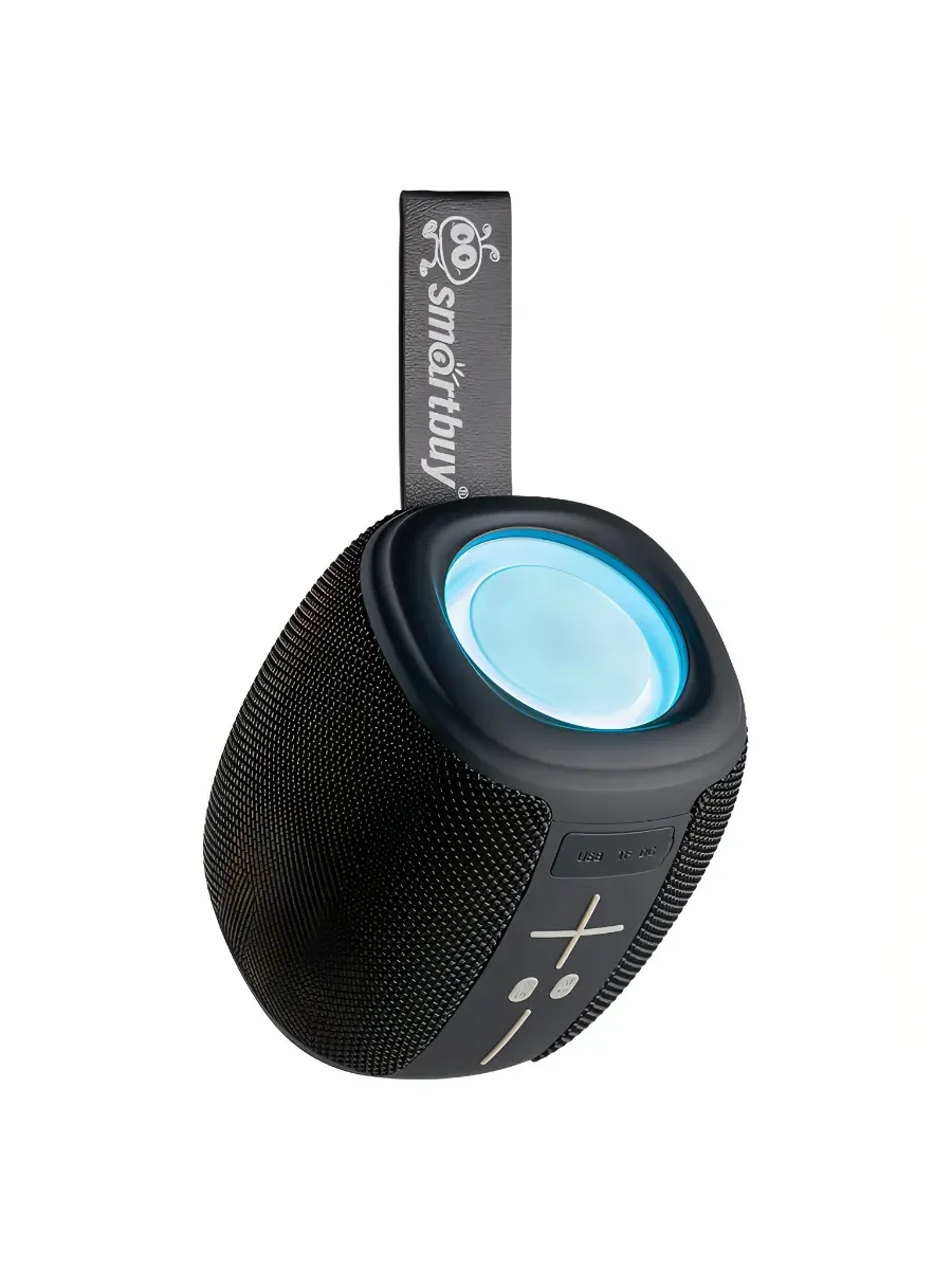 Портативная колонка Smartbuy (SBS-5720) MUSE 2 черный
