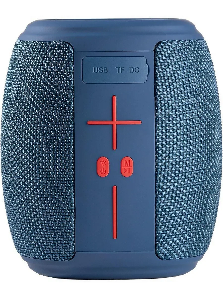 Портативная колонка Smartbuy (SBS-5730) MUSE 2 синий