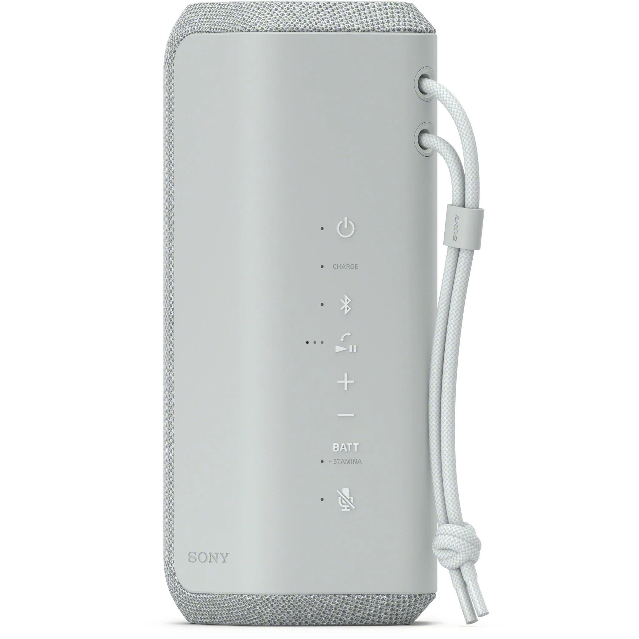 Портативная колонка Sony SRS-XE200 серый 10W 1.0 BT (SRS-XE200 GREY)