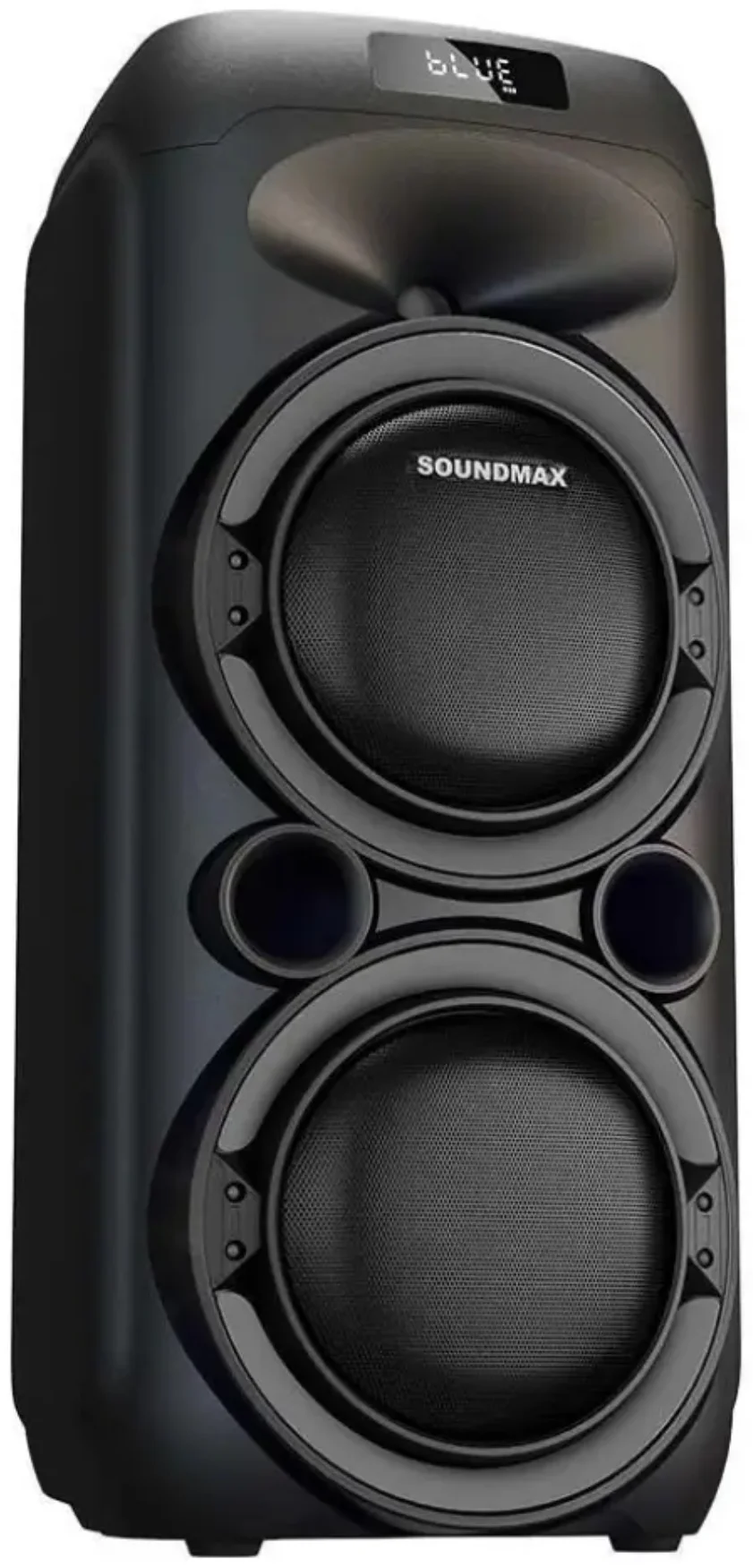 Портативная колонка SOUNDMAX SM-MS4101 черный