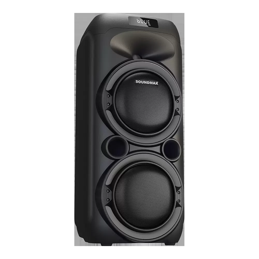 Портативная колонка SOUNDMAX SM-MS4101 черный