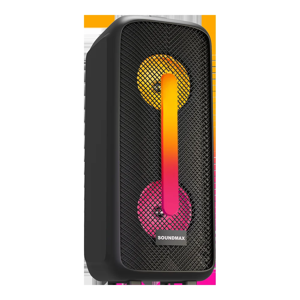 Портативная колонка SOUNDMAX SM-PS4429 черный