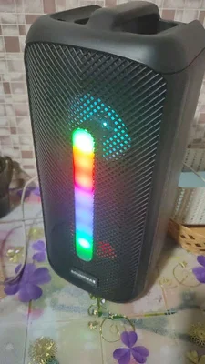 Портативная колонка SOUNDMAX SM-PS4429 черный