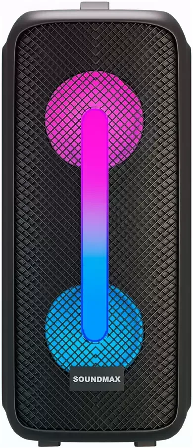 Портативная колонка SOUNDMAX SM-PS4429 черный