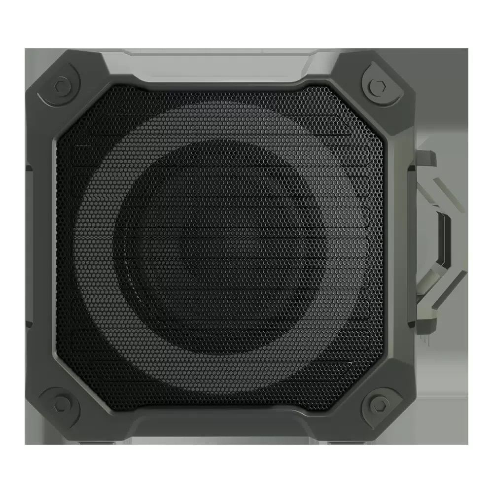 Портативная колонка SOUNDMAX SM-PS5007B серый
