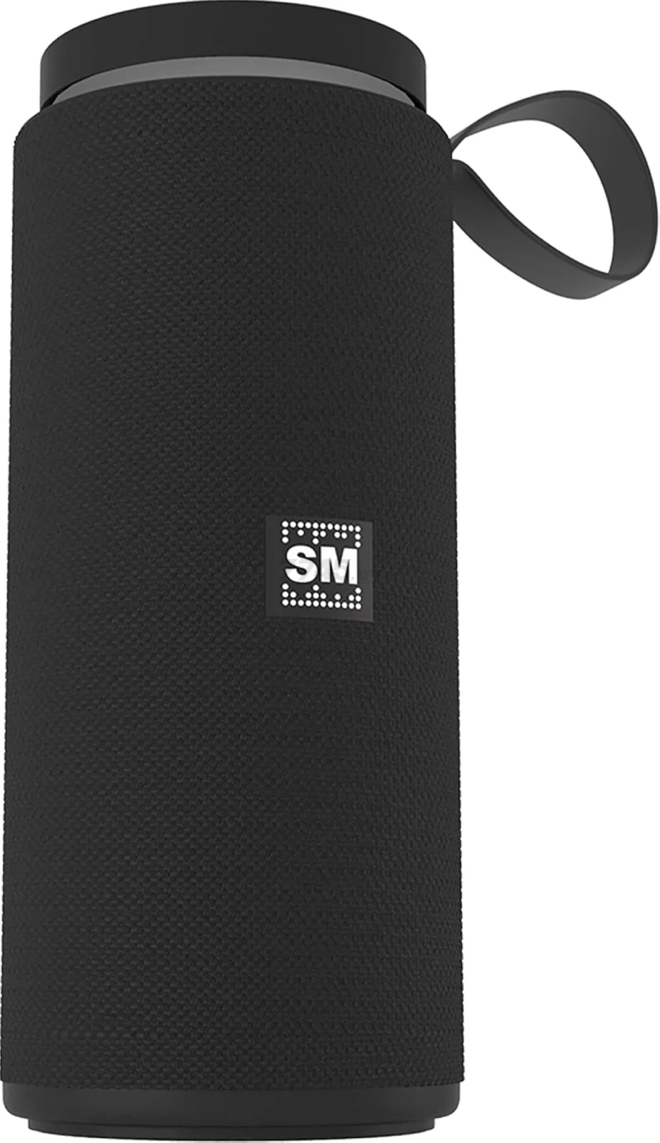 Портативная колонка SOUNDMAX SM-PS5015B красный