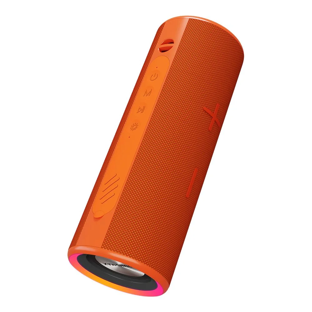 Портативная колонка SOUNDMAX SM-PS5024B(оранжевый)