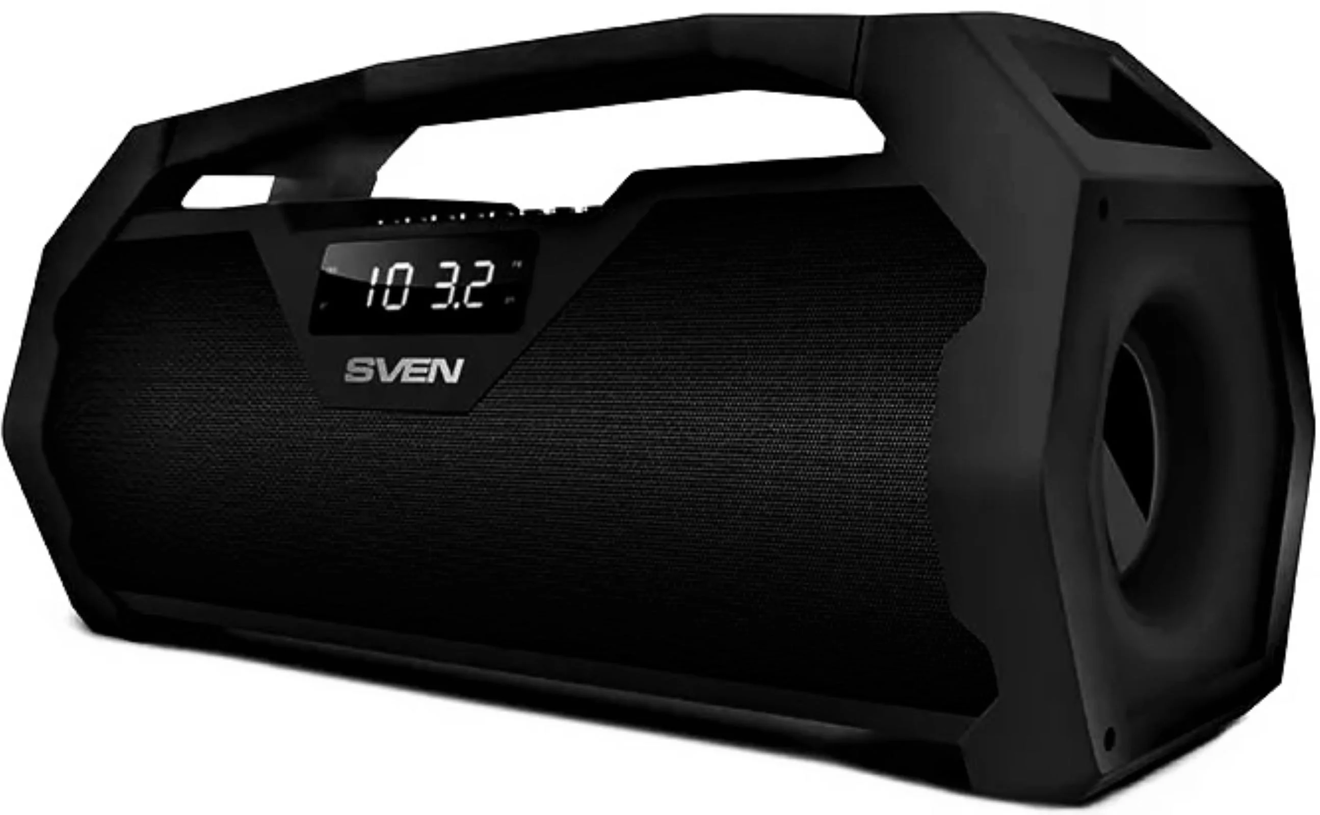 Портативная колонка SVEN 470 12Вт черный