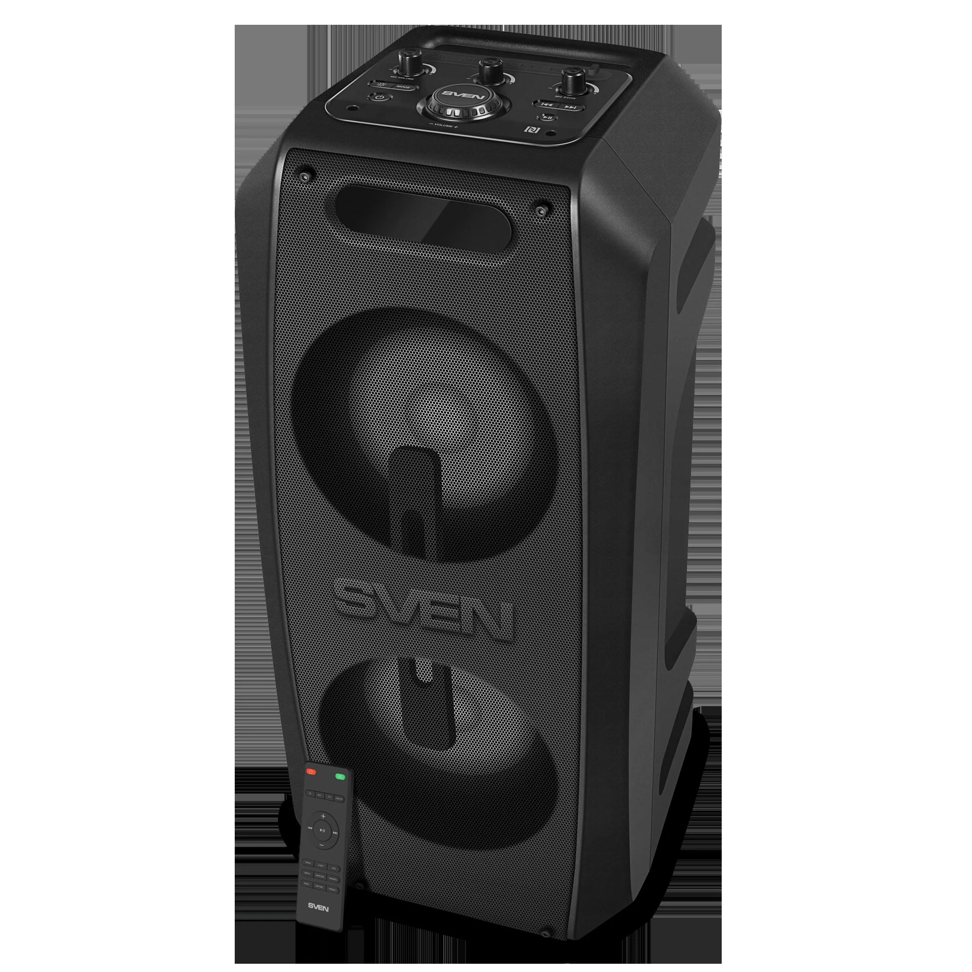 Портативная колонка SVEN PS-740, черный