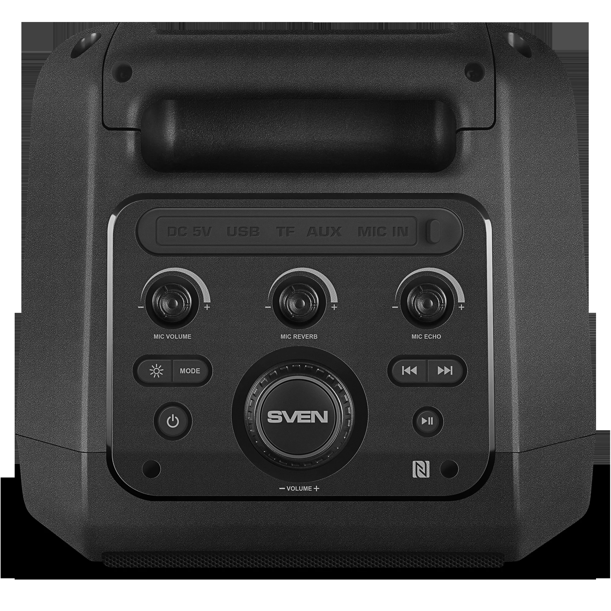 Портативная колонка SVEN PS-740, черный