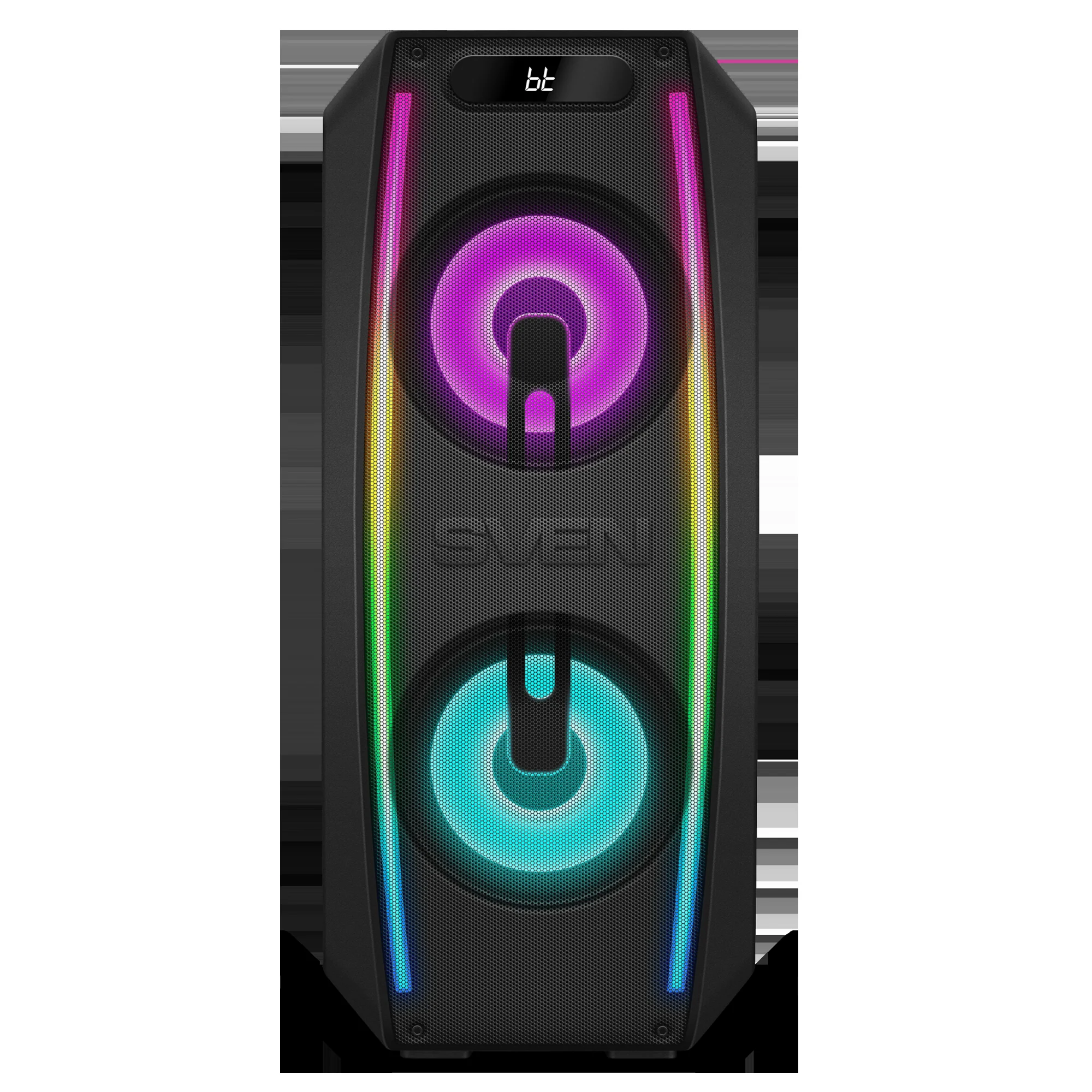 Портативная колонка SVEN PS-740, черный