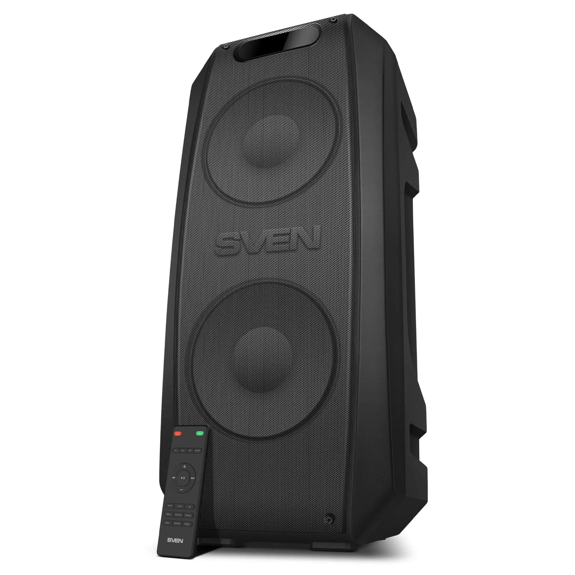 Портативная колонка SVEN PS-740, черный