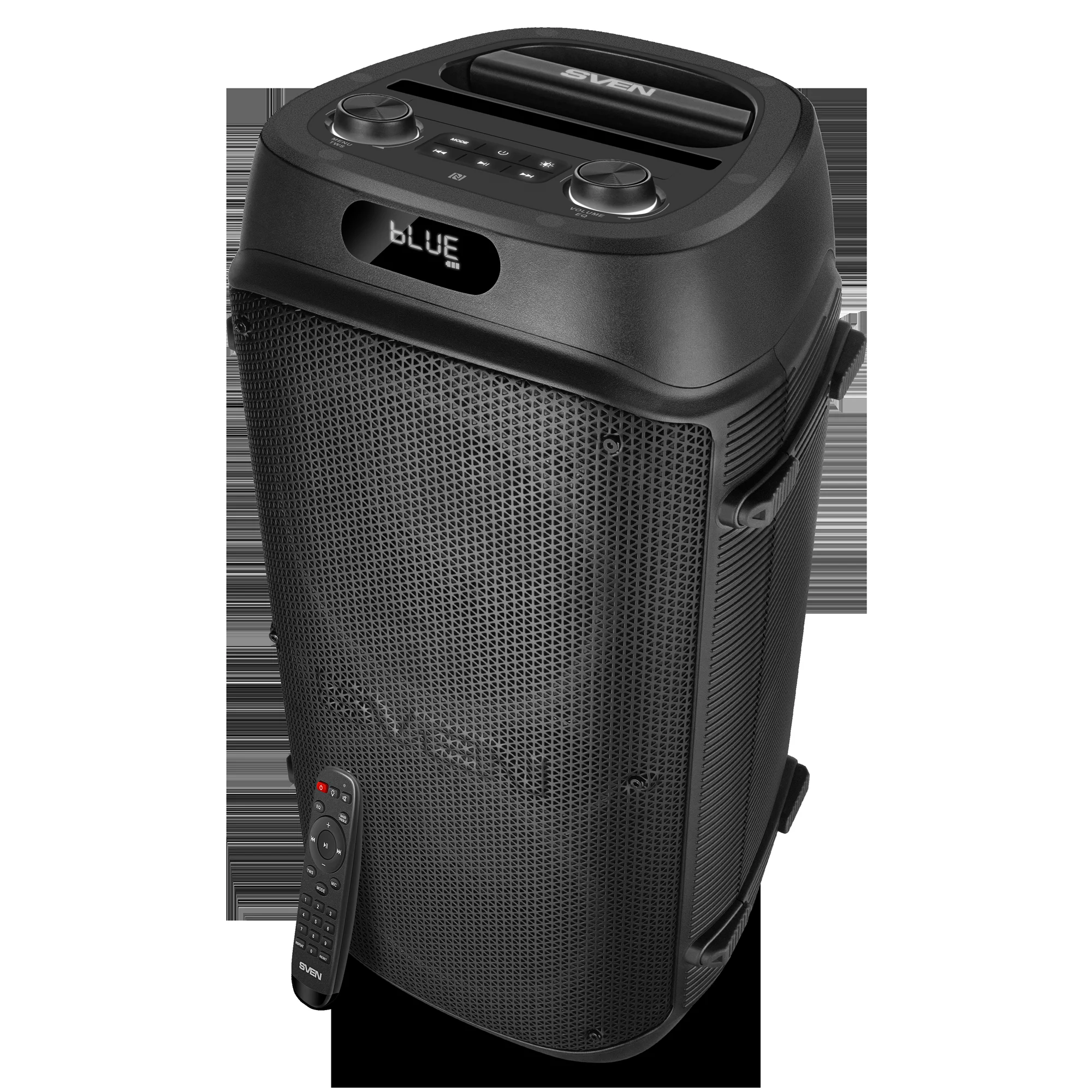 Портативная колонка Sven PS-850, черный