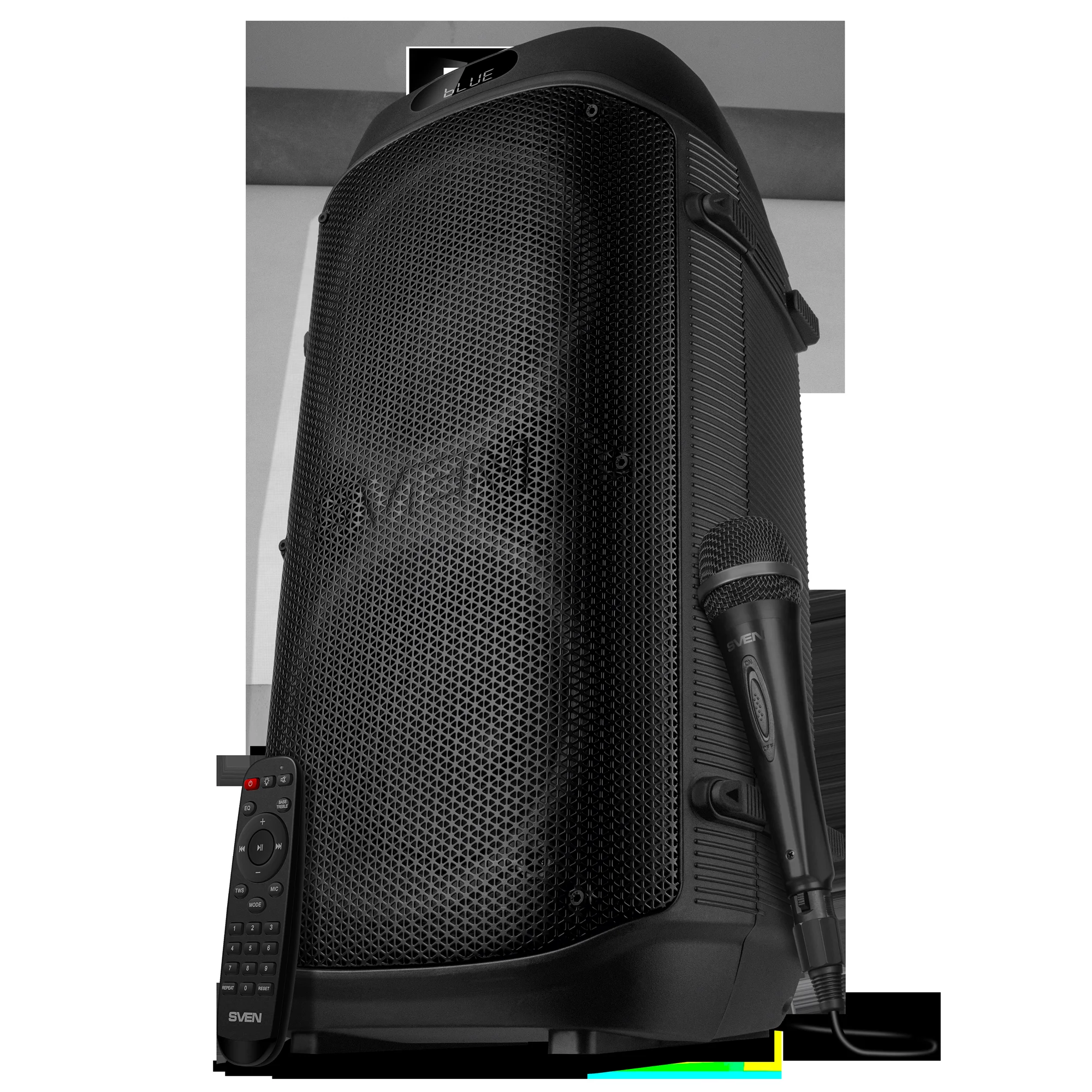 Портативная колонка Sven PS-850, черный