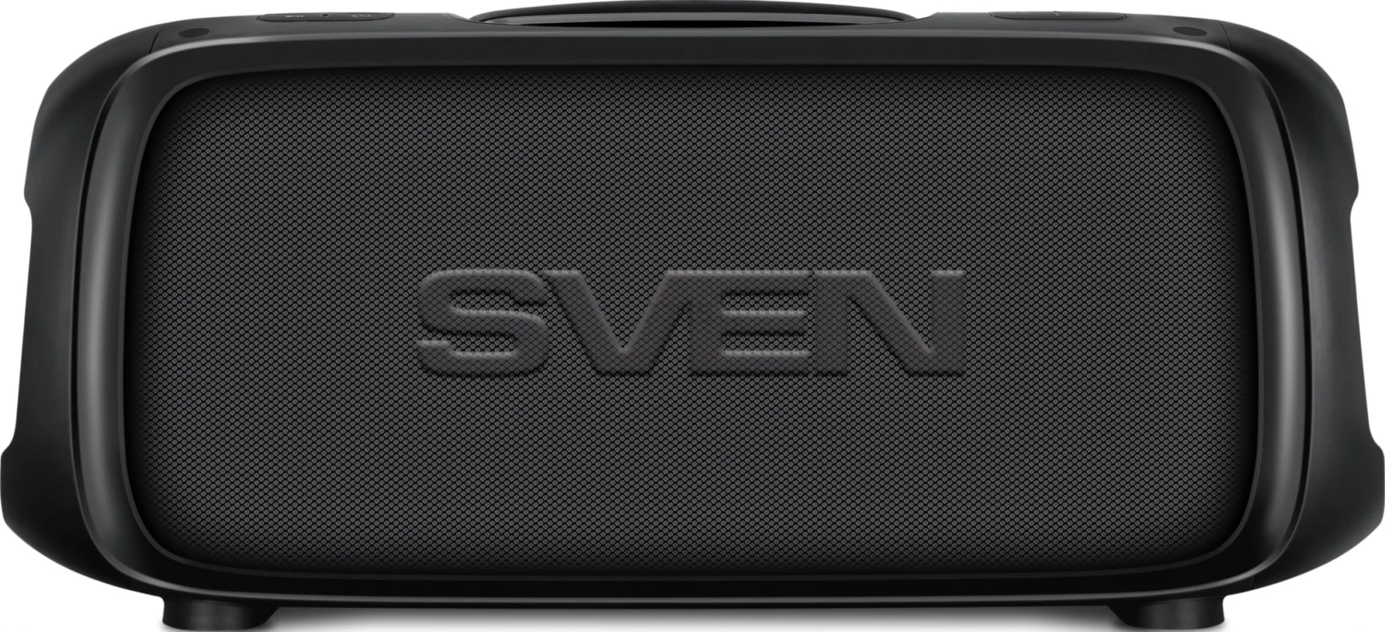 Портативная колонка SVEN PS-860 черный 100W 1.0 BT/3.5Jack 5400mAh (SV-022518)